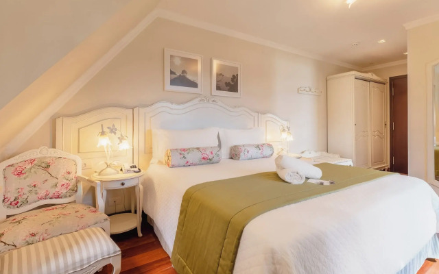 Pousada Villa D'Biagy Premium