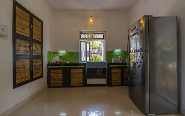 OYO 10780 Home Tranquil 2BHK Canacona