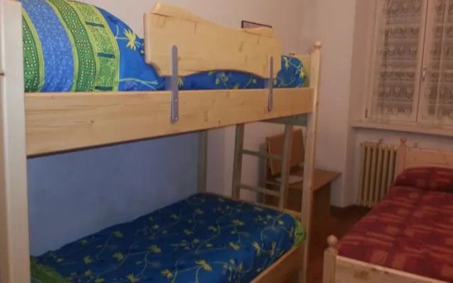 Apartment Violalpina