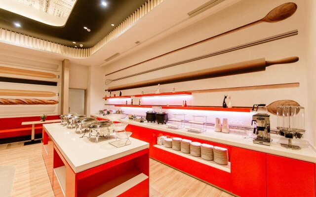 Ibis Haimen South Changjiang Rd Hotel