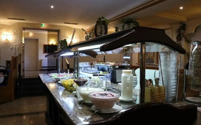 Hotel Zur Rebe