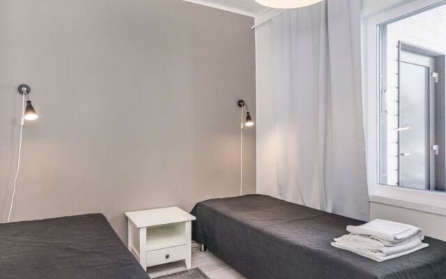 Skivillas paljakka 5. (3mh)