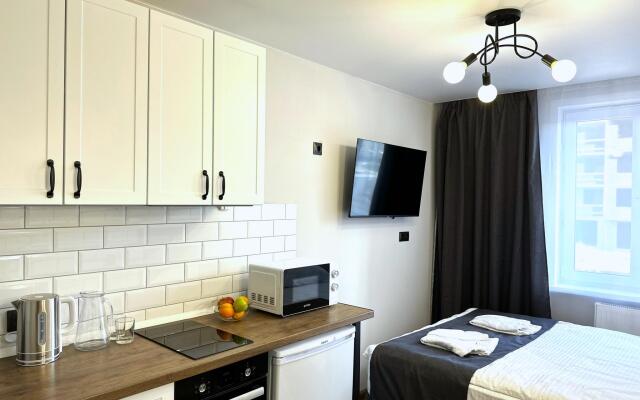 Апартаменты Визави на улице Калинина 33