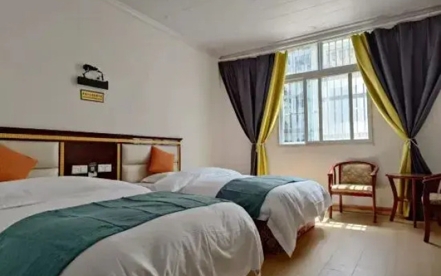 Hailuogou Heyue Garden Hotel