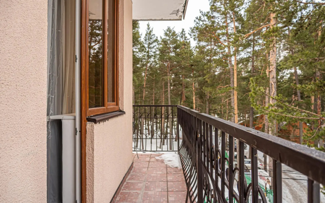 Apartamenty v Priel'brus'e na ulice Baksanskaa 18