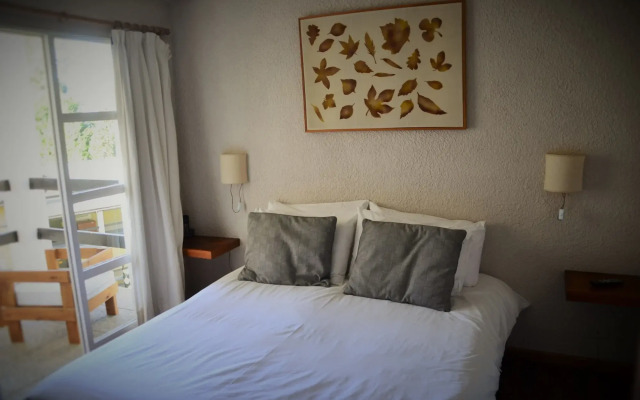 Residencia Pioneros