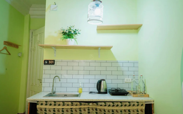 An Homestay Lakeview Apartment