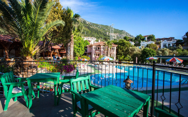 Pink Palace Hotel