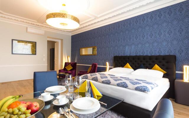 Abieshomes Serviced Apartments - Votivpark