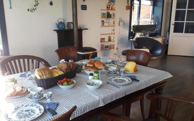 Bed & Breakfast “ Gastvrij onthaal “