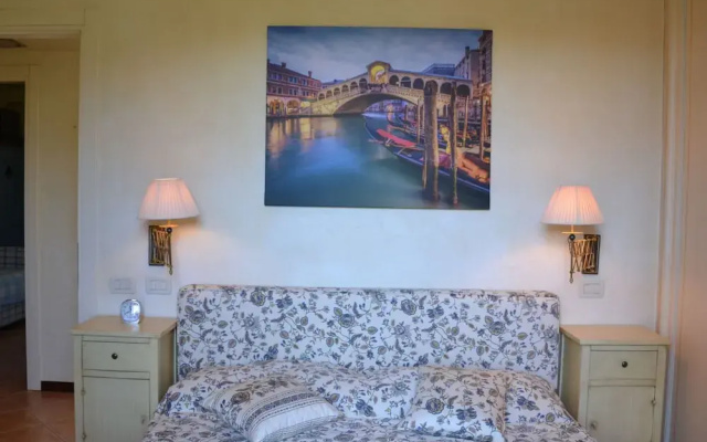 Apartment Near Lake Garda With Pool