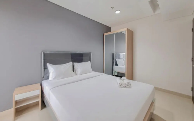 Spacious 1Br At Patraland Amarta Apartment
