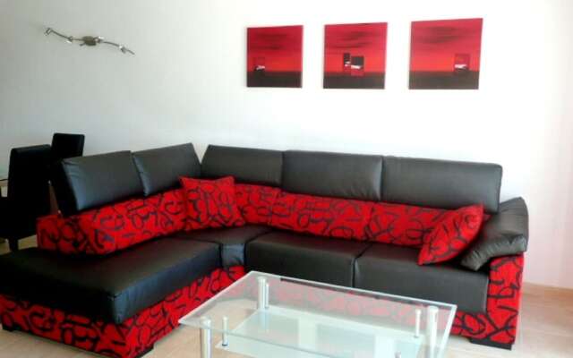 154-apartamento de Alto Standing con Vista al mar