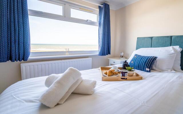 Stunning Sea View Penthouse 2 Bedroom 2 Bathroom