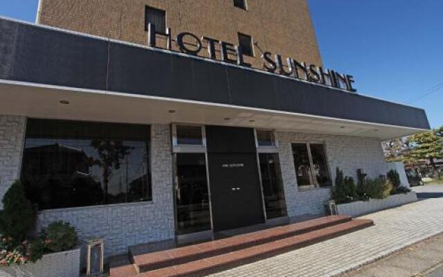 Hotel Sunshine Utsunomiya