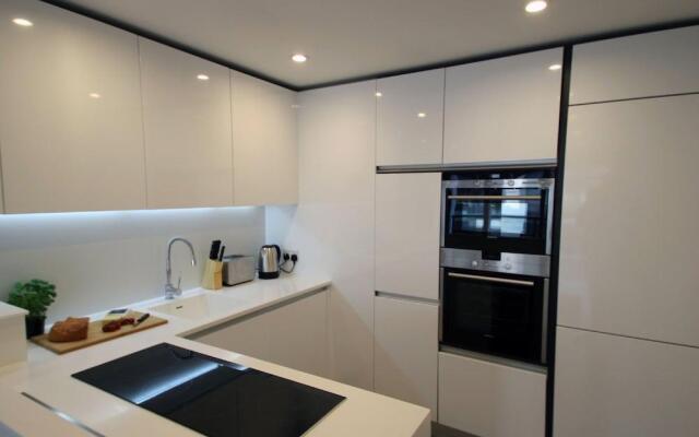 One Bed Serviced Apt in Barbican