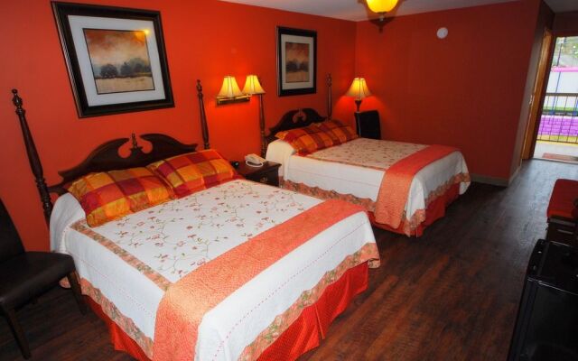 RiverGate Mountain Lodge & Wedding Chapel