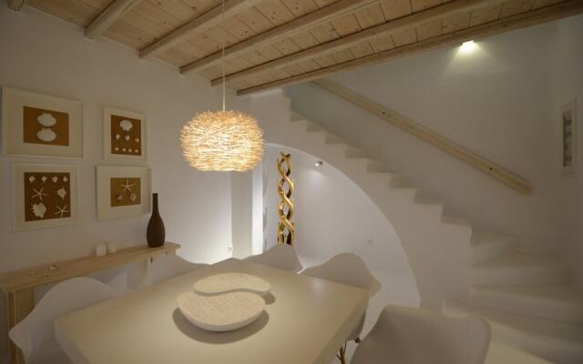 Villa Topaz 3 Bedroom Villa With Shared Pool in Choulakia