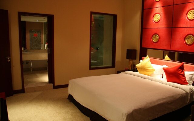 Dunhuang Grand Soluxe Hotel