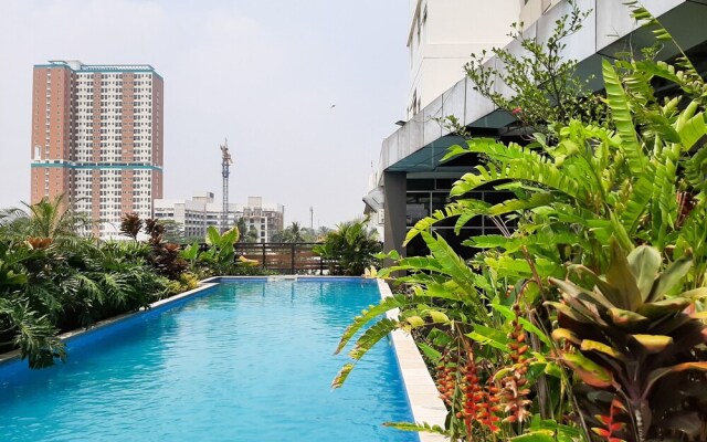 Nice And Elegant 1Br Apartment At Tuscany Residence