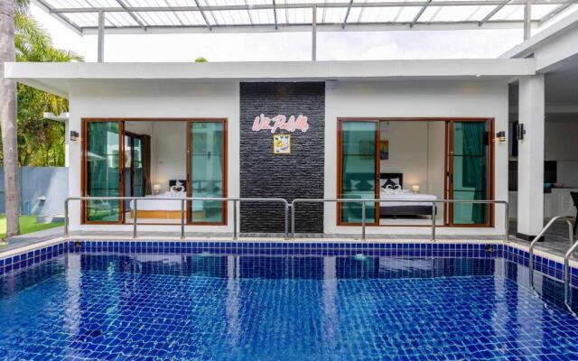 4 Bedroom Modern Pool Villa! (BL10)