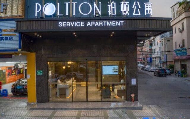 POLTTON SERVICE APARTMENT (Panyu Changlong South Village store)