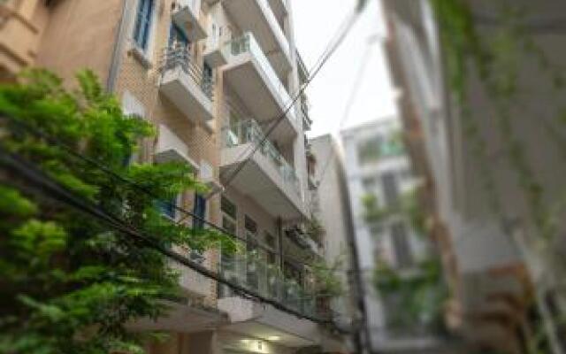 Sazi 97 Van Cao Building