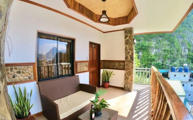 El Nido Viewdeck Cottages
