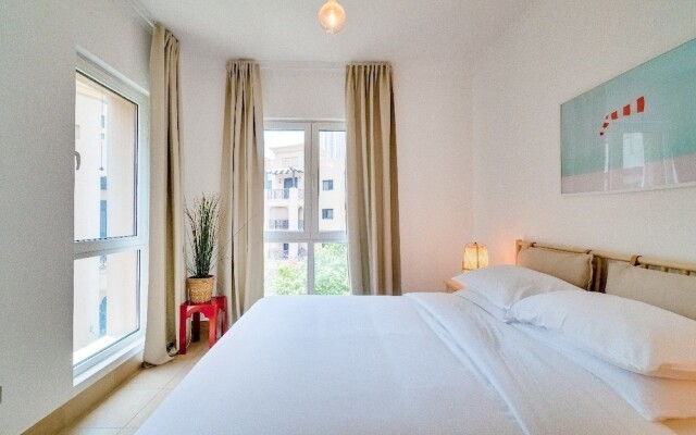 Woodland 1 Bedroom Apartment - Ease By Emaar