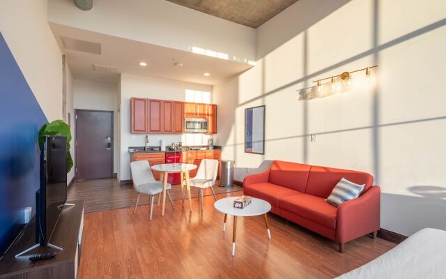Sosuite at Independence Lofts - Callowhill