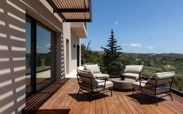 Villa Apollo Porto Cheli