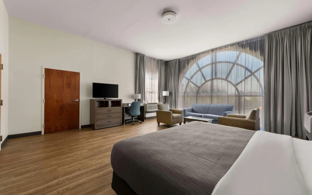 Quality Inn & Suites Matthews - Charlotte