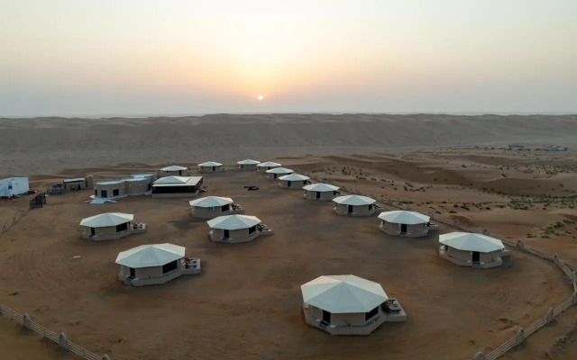 Stars Gate Camp