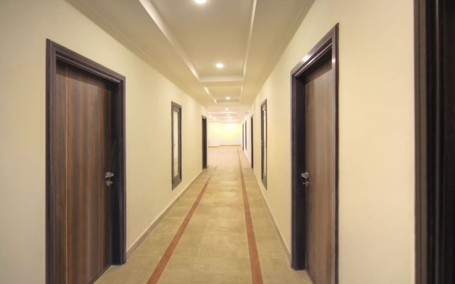 Hotel Sia Residency