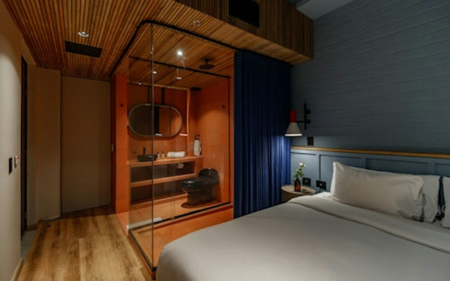 The Somos Bold Hotel