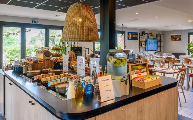 Campanile NATURE - Toulouse Nord L'Union