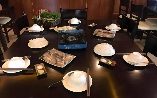 Sapa Sweet Time Hotel