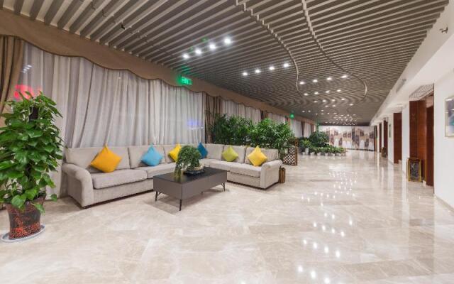 Madison Hotel Xianyang Renmin Road Wanda Plaza