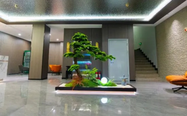Fuyijia E-sports Hotel (Gongyi Huochang Road Tongben Road Store) – Lobby – Zhengzhou