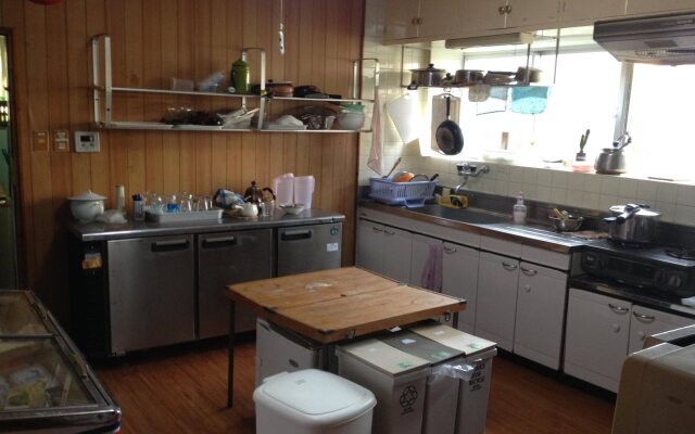 Okinawa Hostel Yanbaru Fukuro