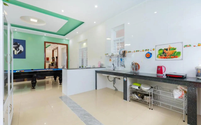 Lavie House 569-2 Nguyễn An Ninh