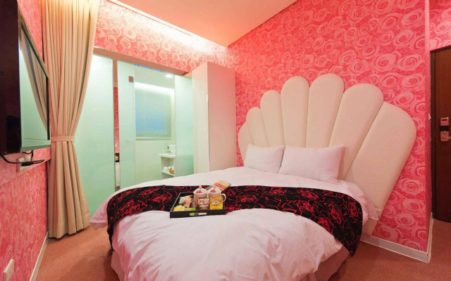 Royal Rose Hotel Taipei Station