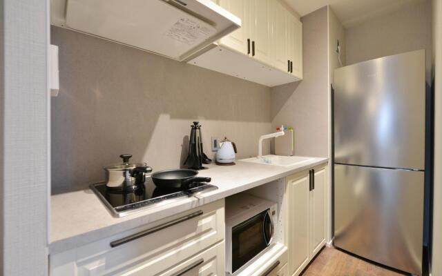 Real Life Meguro River Superb 2BR 6pax Shibuya