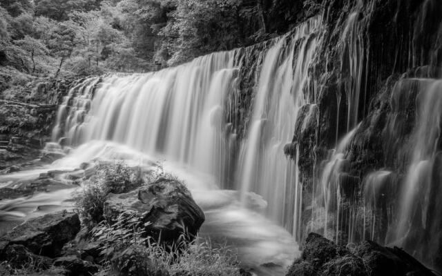 Mill Lodge Brecon Beacons