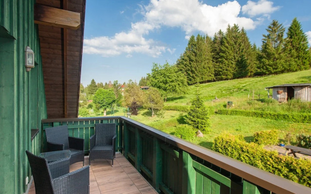 Landhausferienwohnungen Am Brockenblick