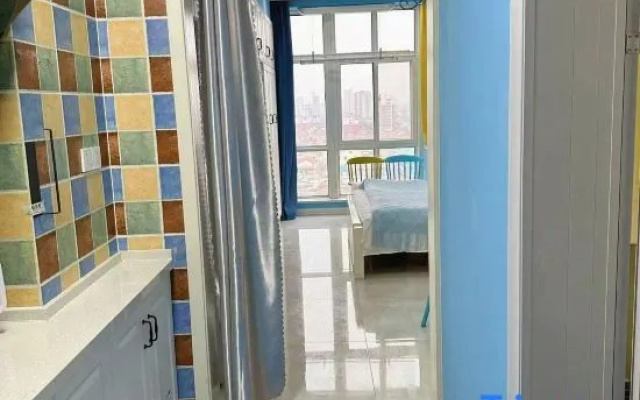 Yan Shusha Light Luxury Apartment (Haicheng Road Branch)