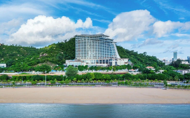 Grand Ocean View Hotel Zhuhai