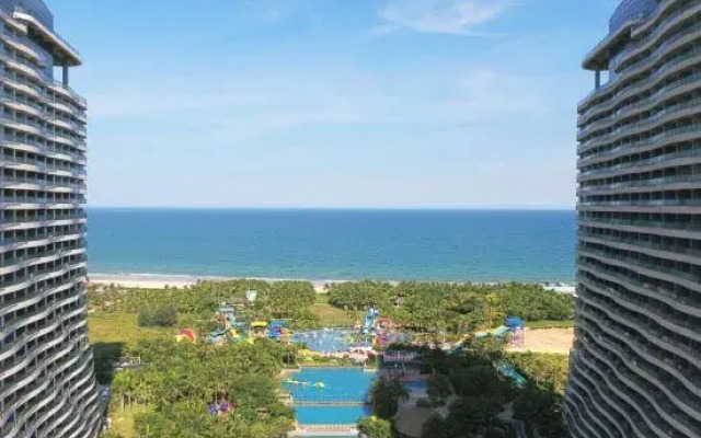 Tiankongzhicheng Haijing Apartment