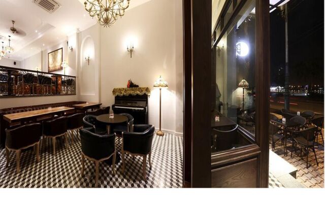 Di lusso Boutique Hotel Riverside Danang