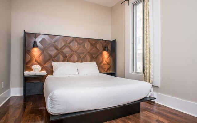 Spacious 6BR in Downtown MTL by Sonder